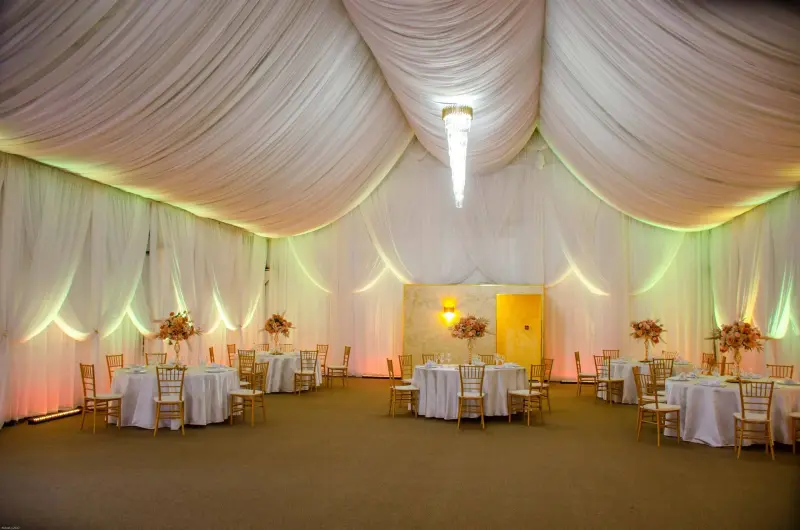 Restaurant nuntă București – Lolu Forest Events